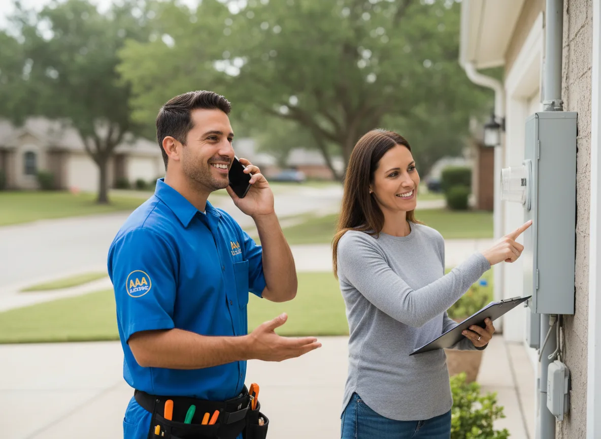 Electrical Repair Lucama, NC FAQs